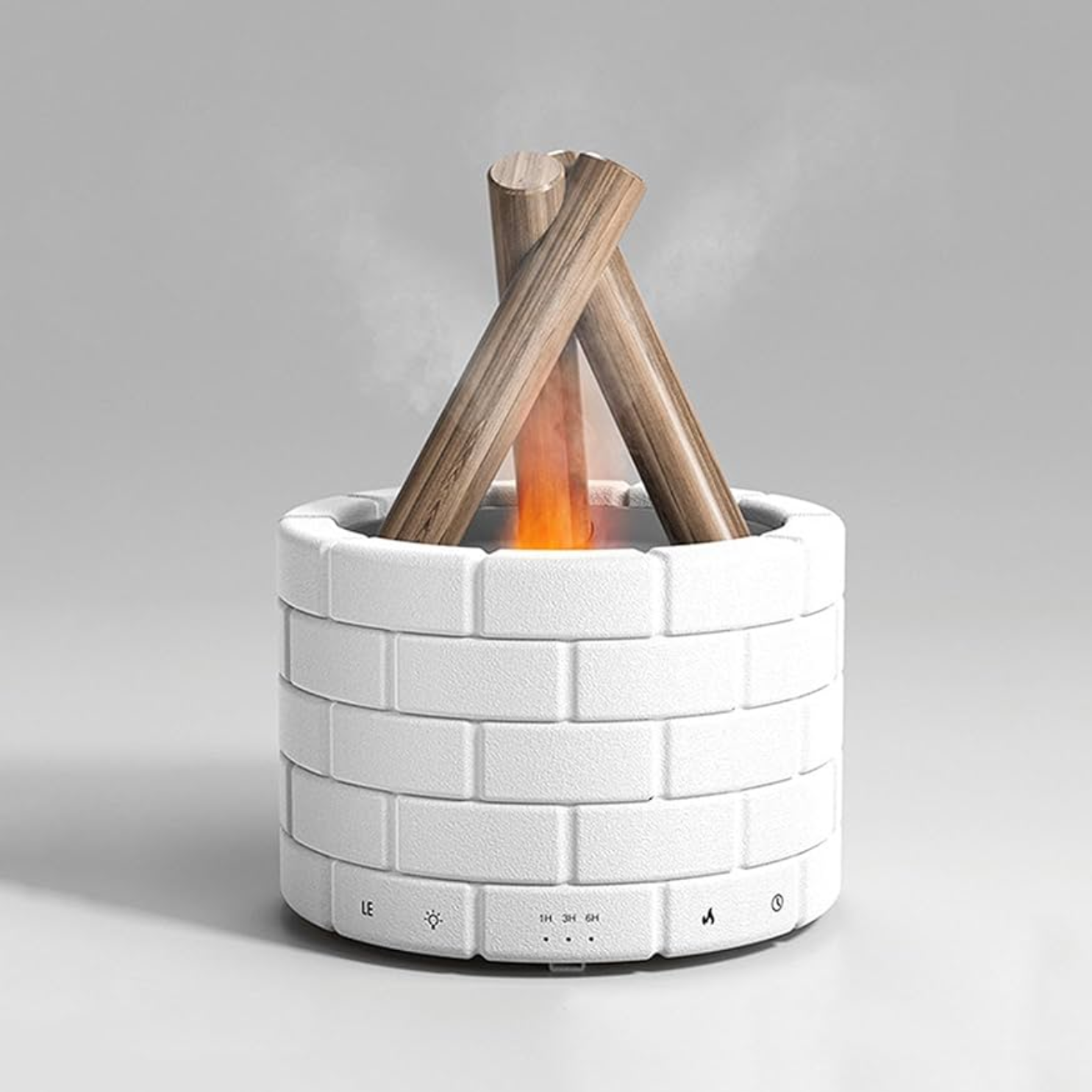 Humidificador fogata