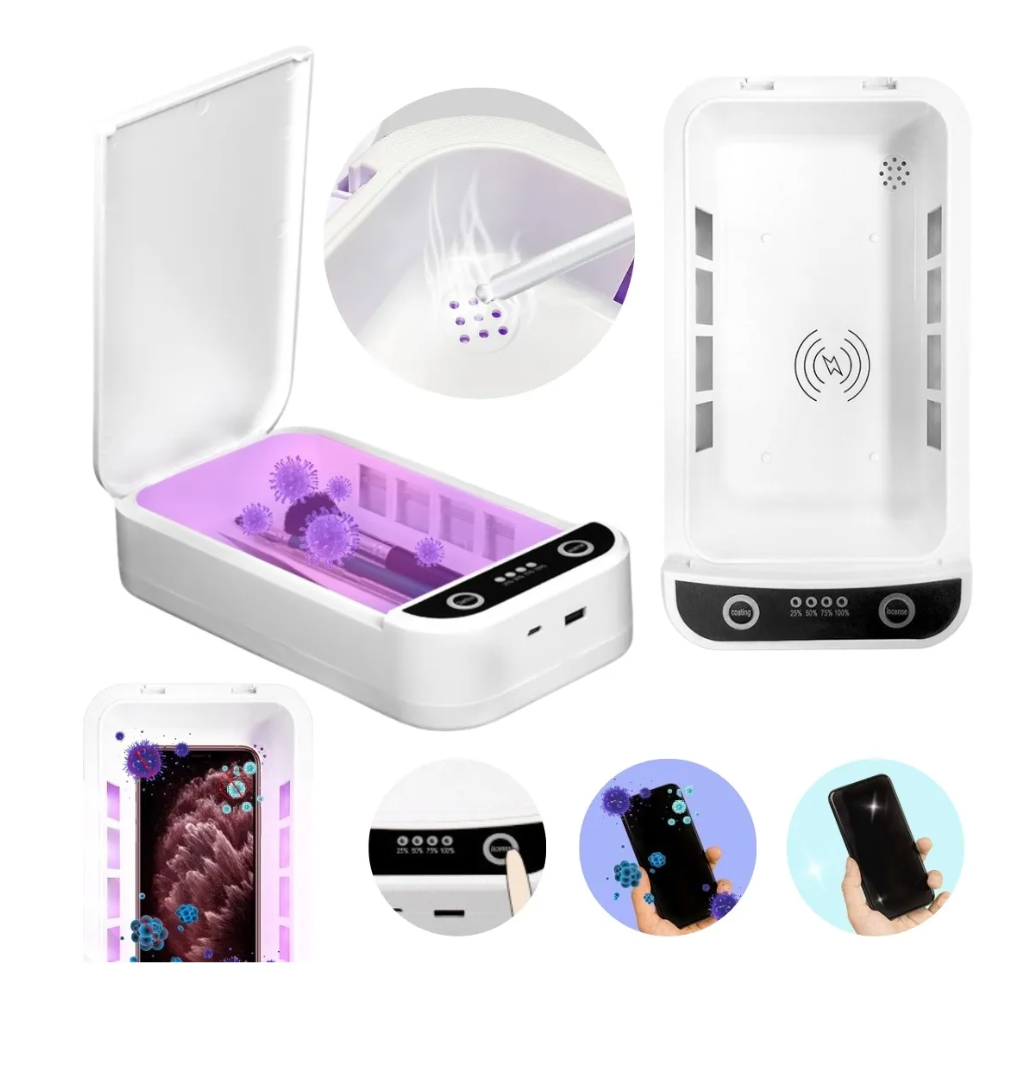 Esterilizador Con Luz Uv | TOP SELLER 🔥