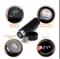 Termo Con Sensor De Temperatura 500ml