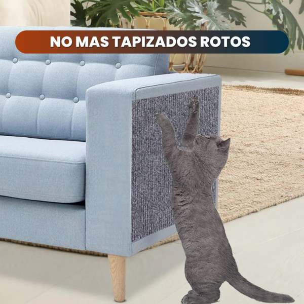 Rascador Autoadhesivo Gato