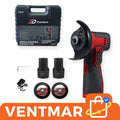 Mini Amoladora Inalámbrica 71mm 2 Bateria