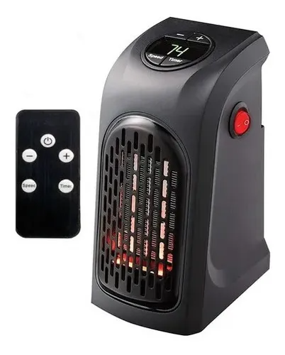 Calefactor Portátil