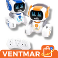 Robot RC con Control de Gestos