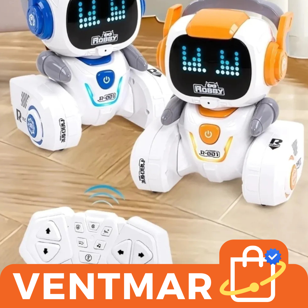 Robot RC con Control de Gestos