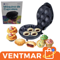 Máquina para Muffins y Cupcakes