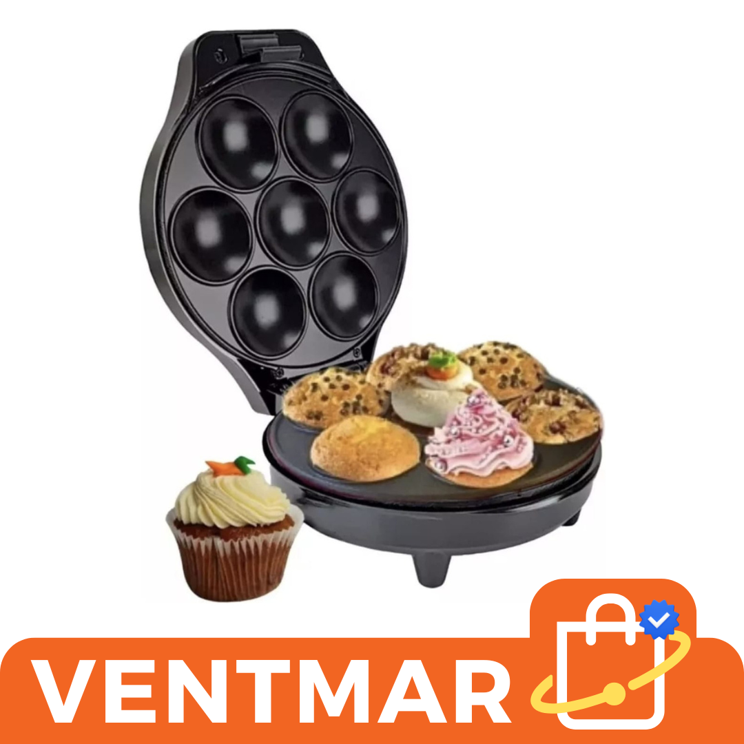 Máquina para Muffins y Cupcakes