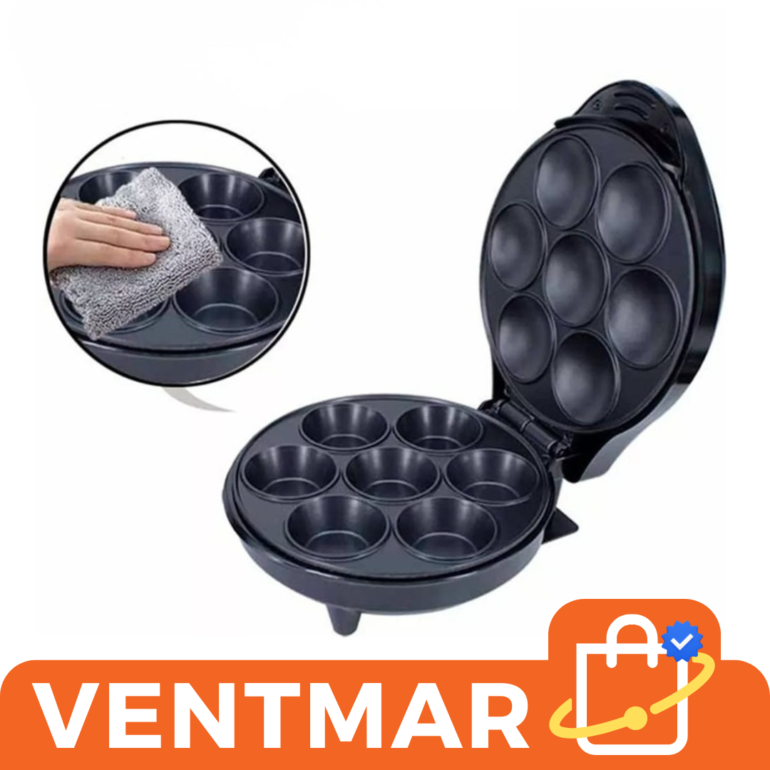Máquina para Muffins y Cupcakes