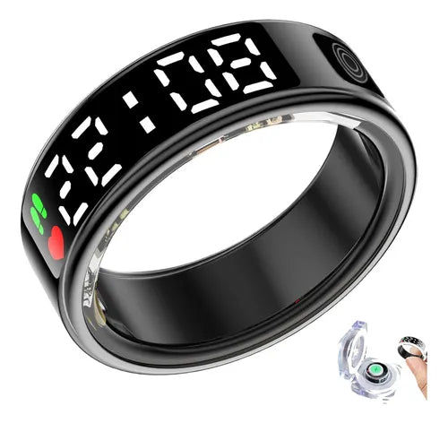Smart Ring, Anillo Inteligente GEMTEK