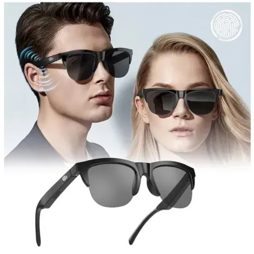 Lentes Inteligentes Bluetooth
