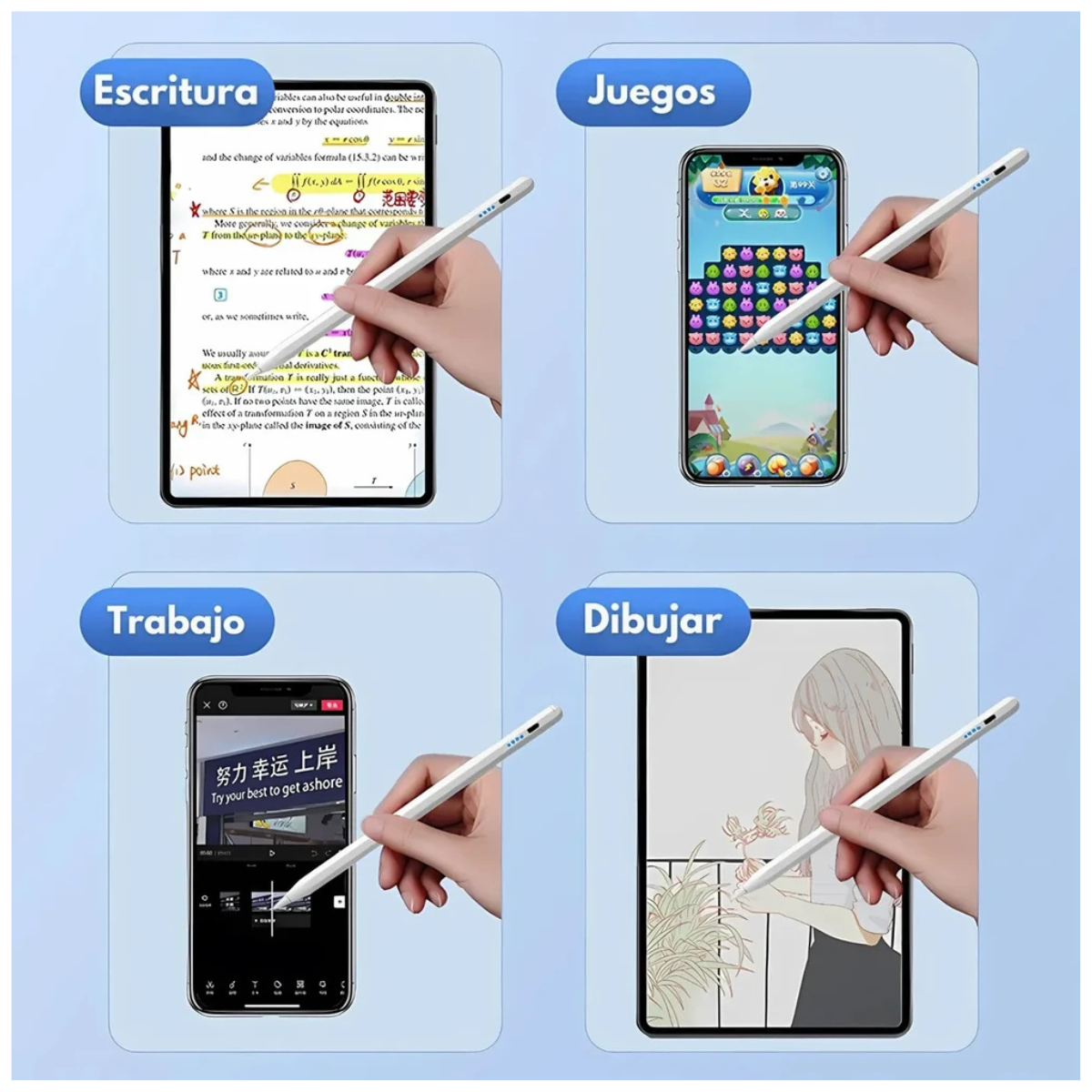 Óptico Universal de Alta Sensibilidad