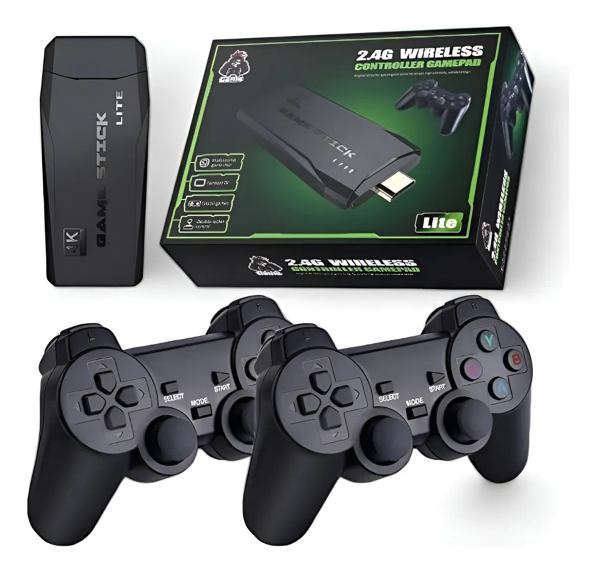 Consola de juego