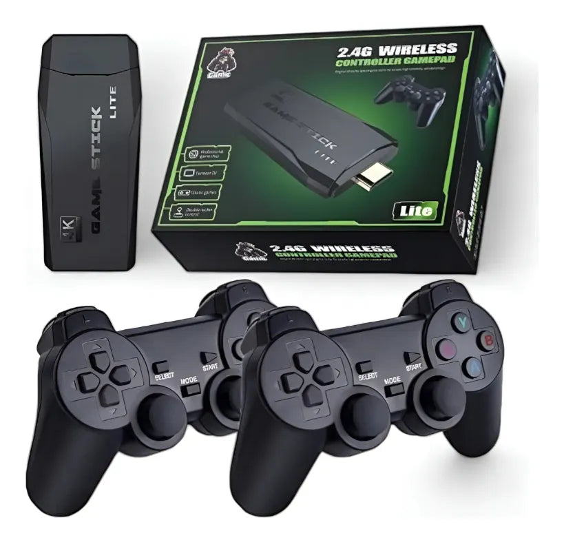 Consola de juego