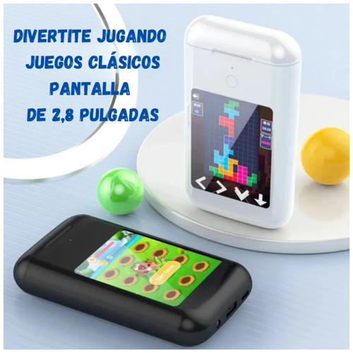 Auriculares Deportivos Con Pantalla LED