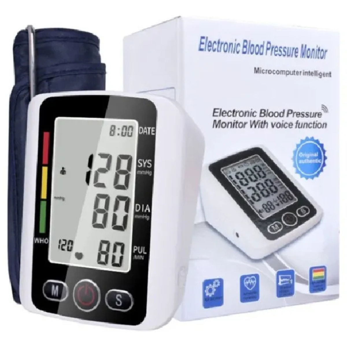 Tensiómetro de Brazo Digital Skymedical