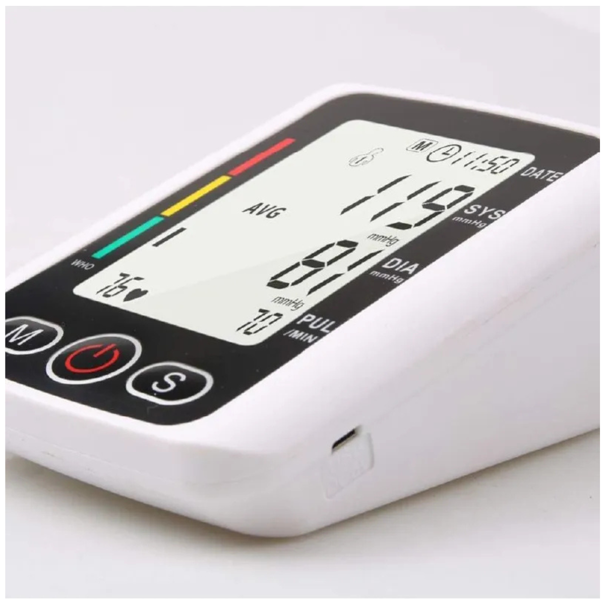 Tensiómetro de Brazo Digital Skymedical