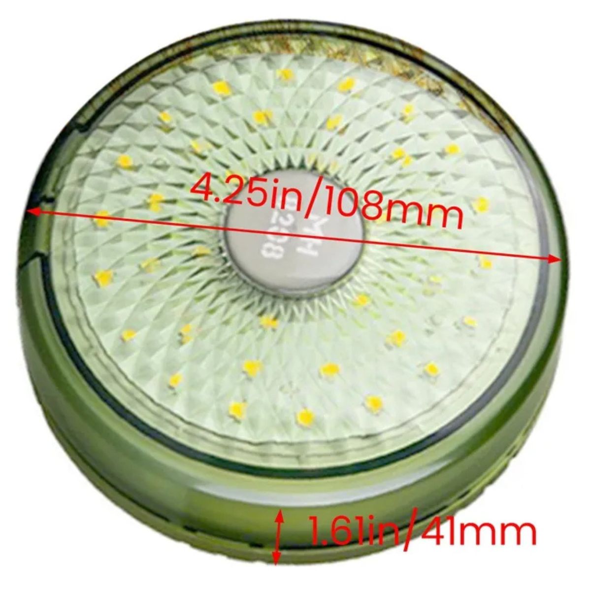Lámpara de Camping 2 en 1 Guirnalda LED