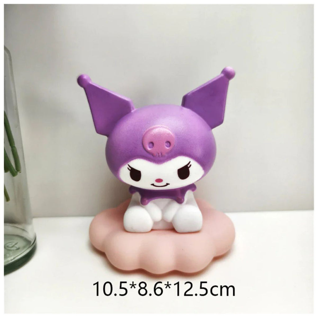 Lampara Kuromi Nube Nocturna LED