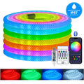 Tiras Luces Neón 5 M