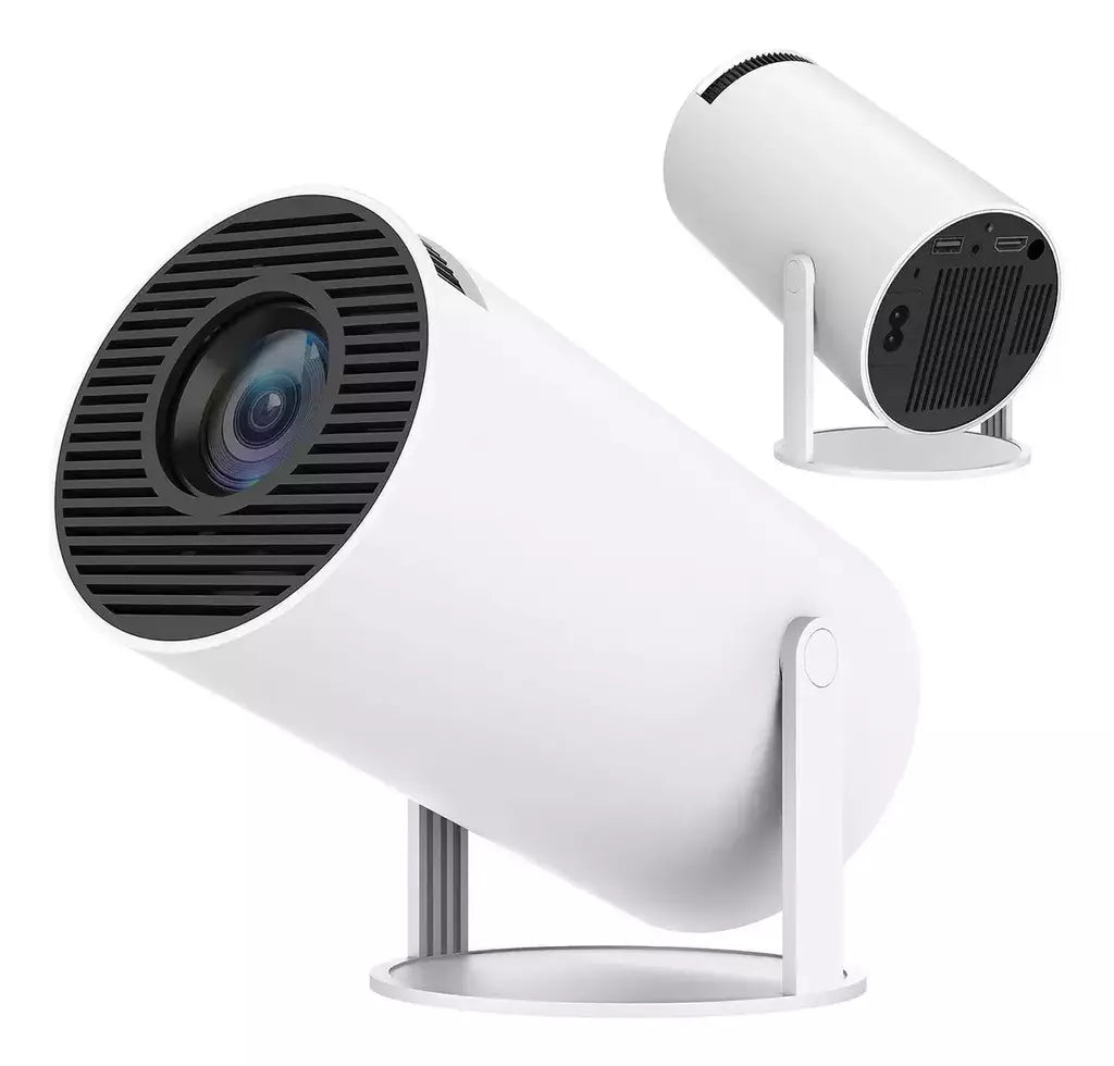 Proyector HY300 con Android