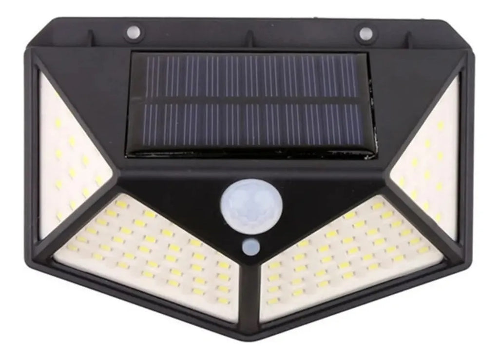 Lampara Solar Sensor Movimiento