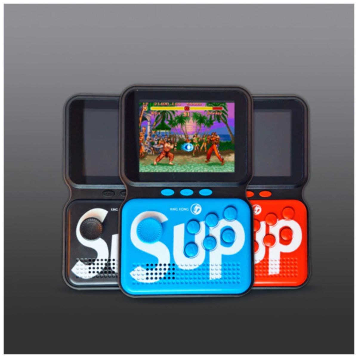 Consola Portatil Retro-Emulador Sup