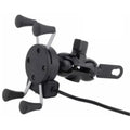 Cargador Inalámbrico Soporte Tipo Garra
