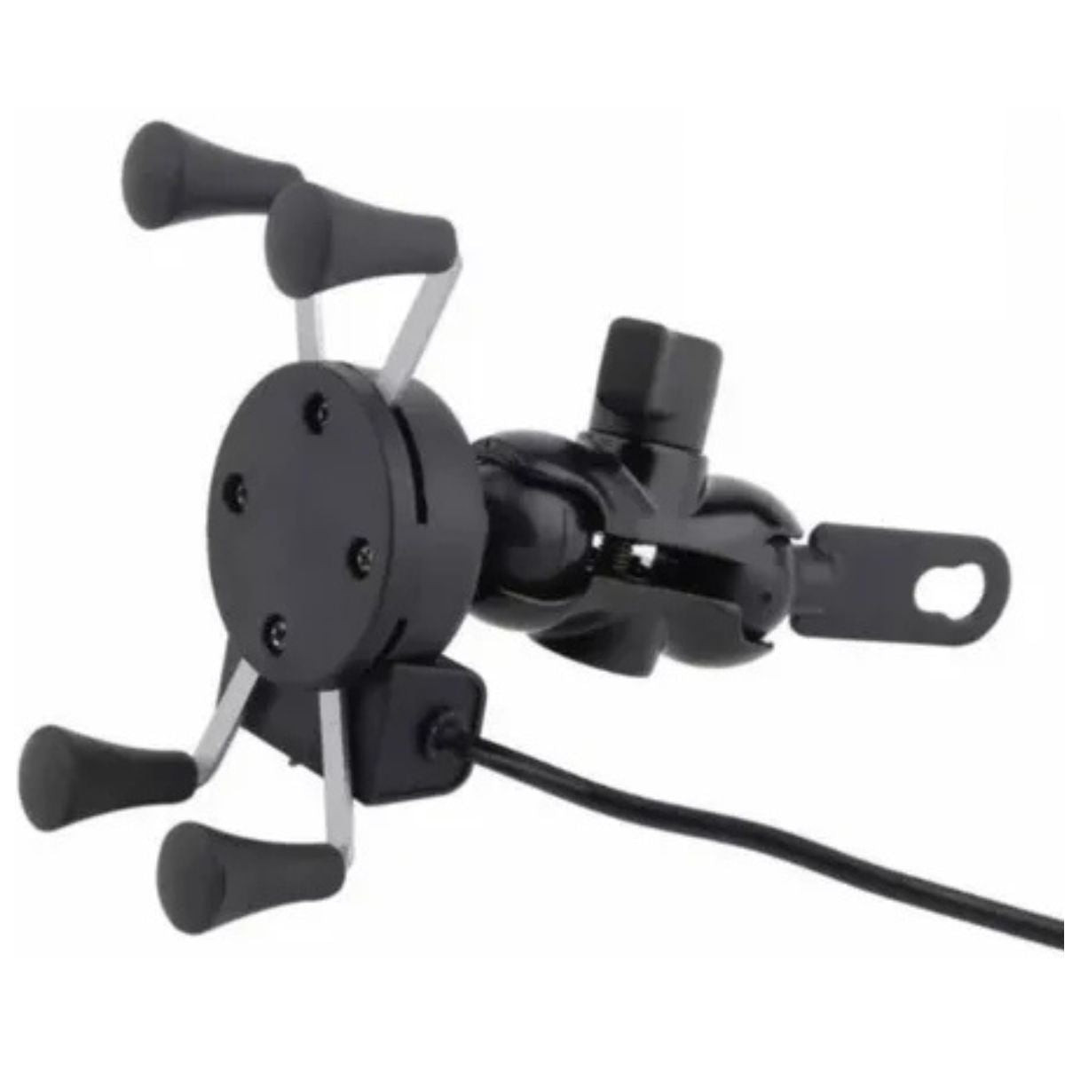 Cargador Inalámbrico Soporte Tipo Garra