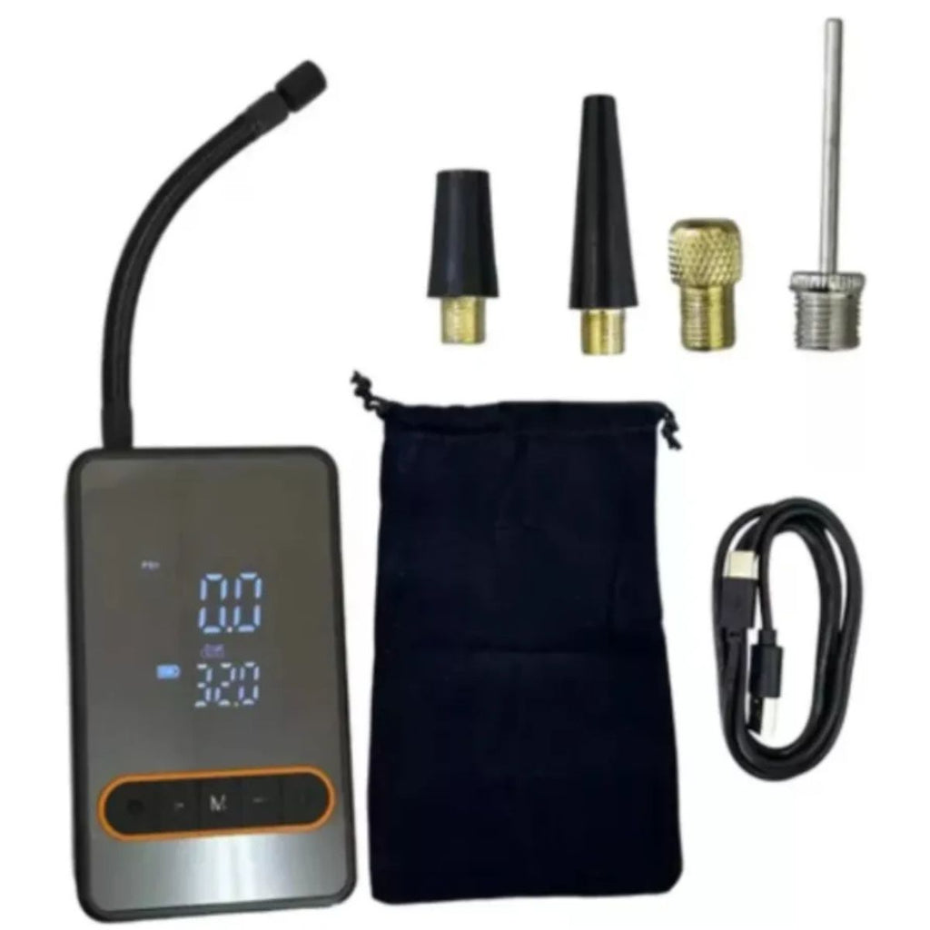 Compresor de Aire Digital 6000 mah