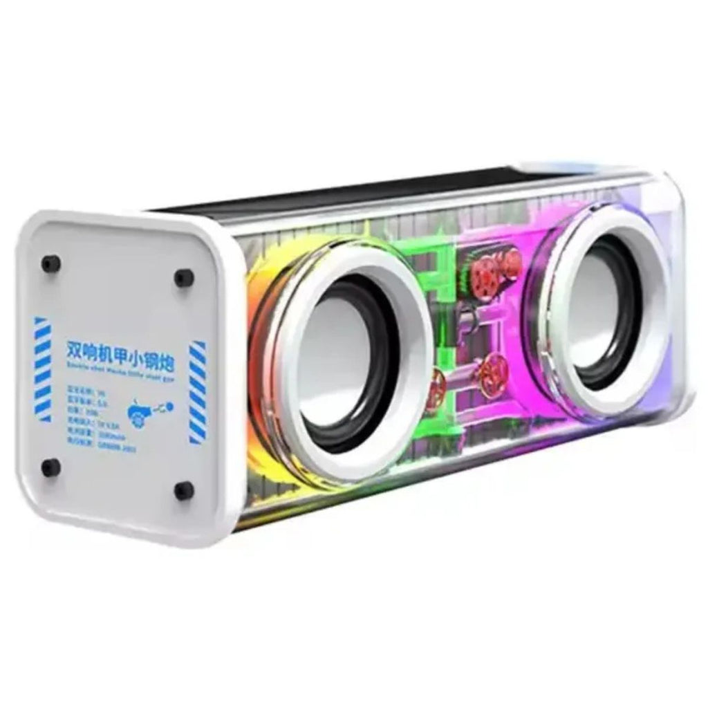 Parlante Subwoofer LED
