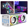 Parlante Subwoofer LED