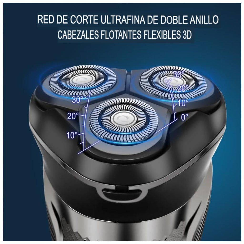 Máquina de Afeitar Inalámbrico