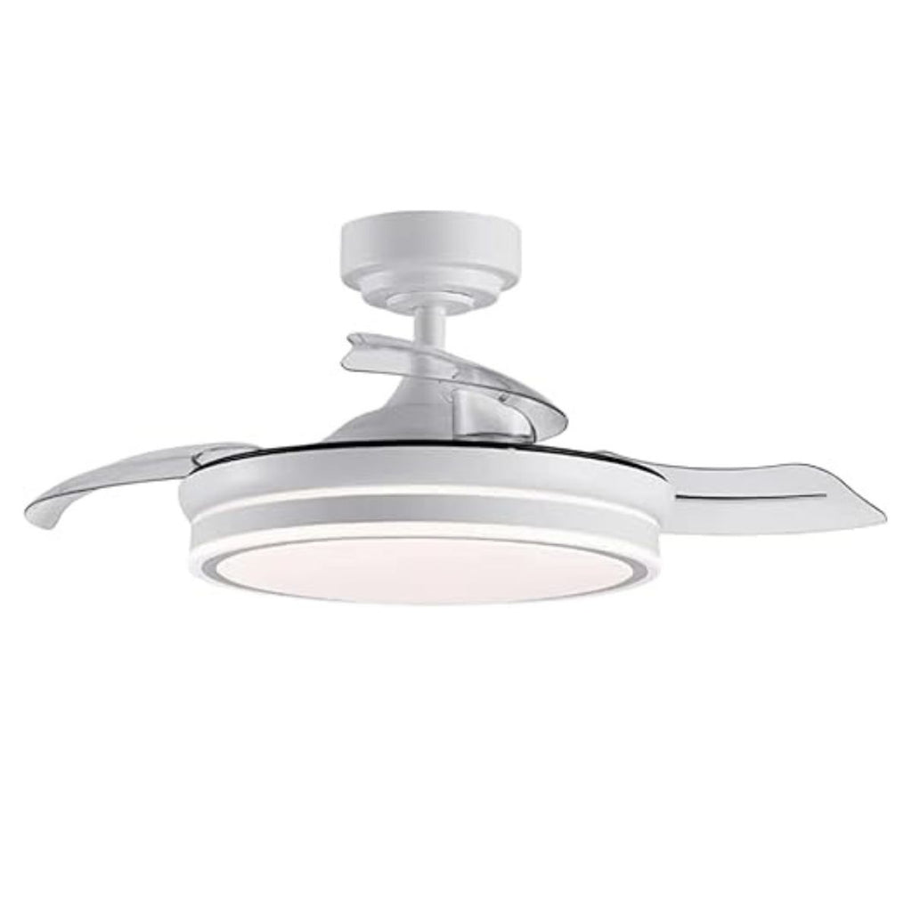 Ventilador Foco Techo con Control 48"