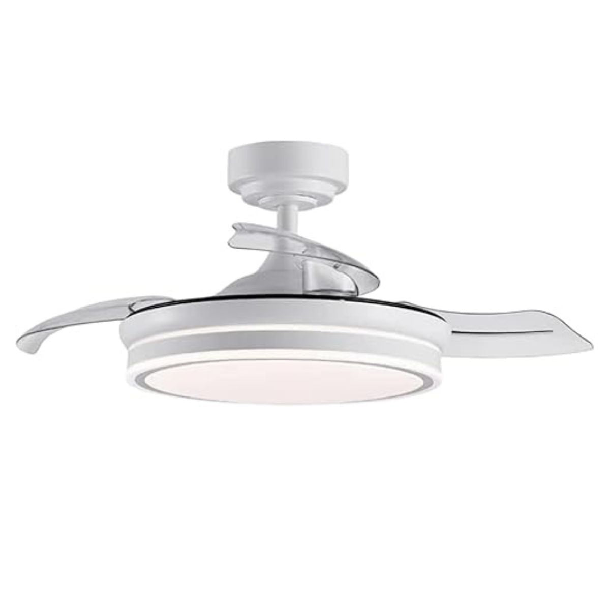 Ventilador Foco Techo con Control 48"