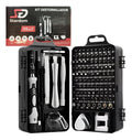 Kit Destornillador 115 En 1 Stardom