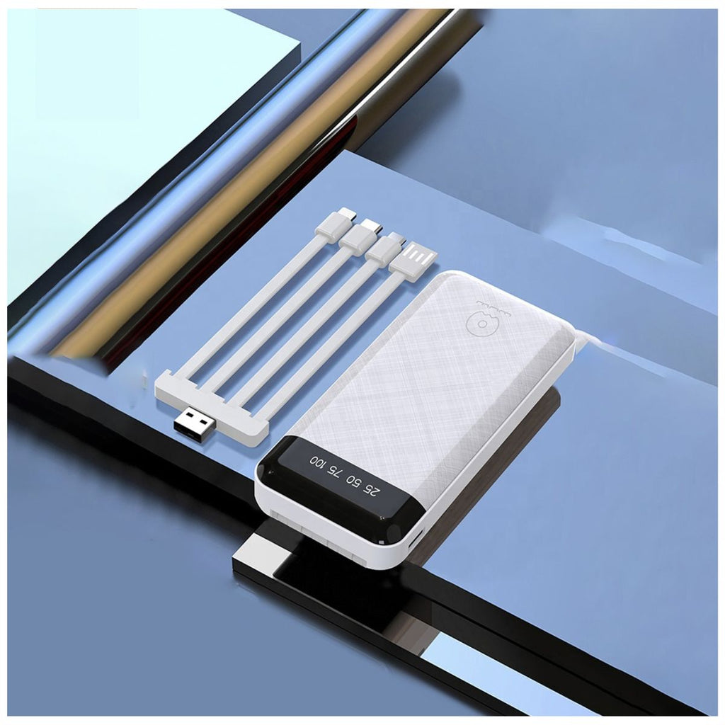 Power Bank Magnético 40000 mAh