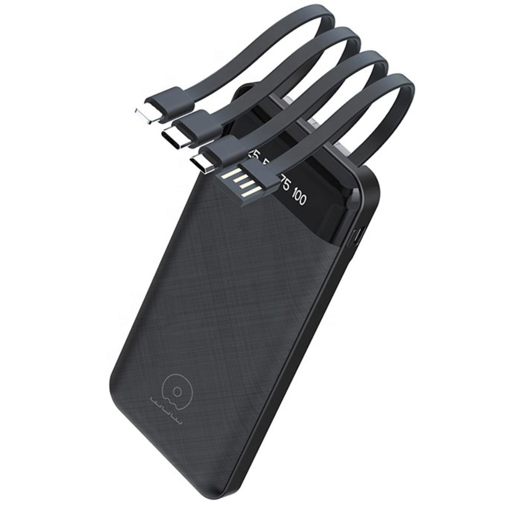 Power Bank Magnético 40000 mAh