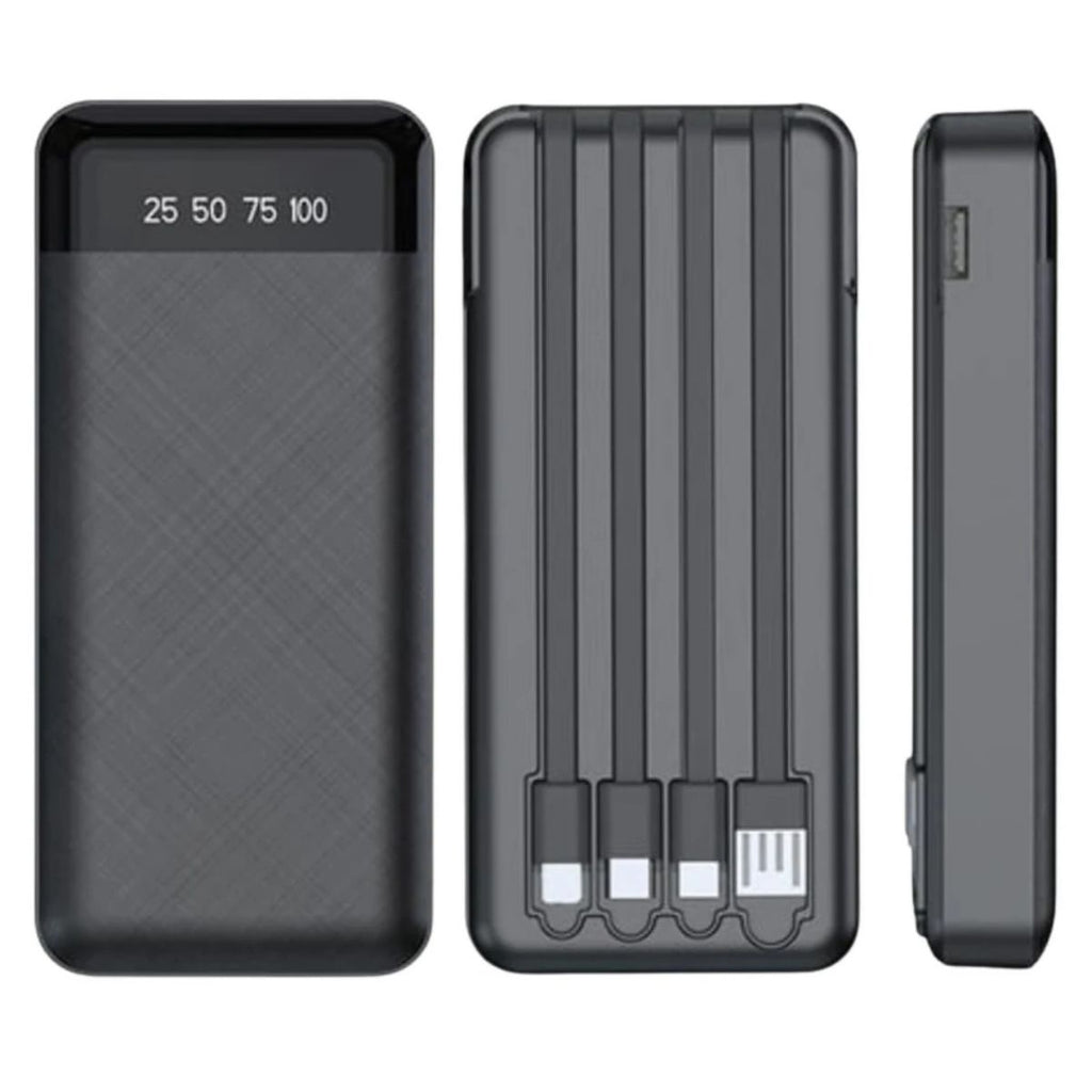 Power Bank Magnético 40000 mAh