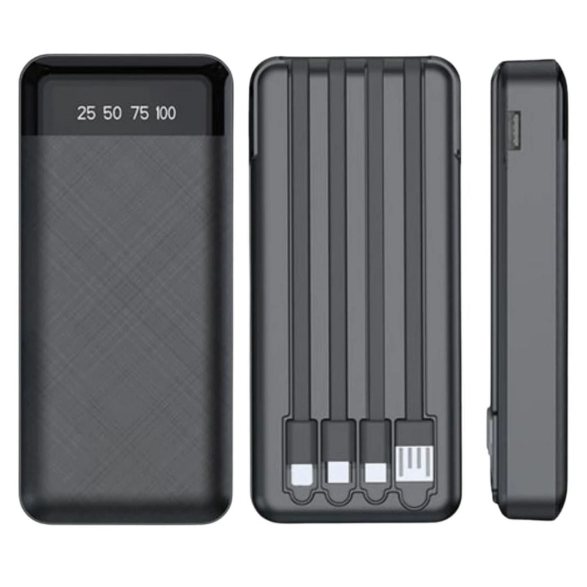 Power Bank Magnético 40000 mAh