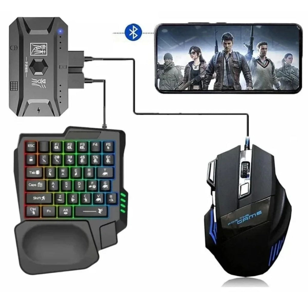 Combo Gamer