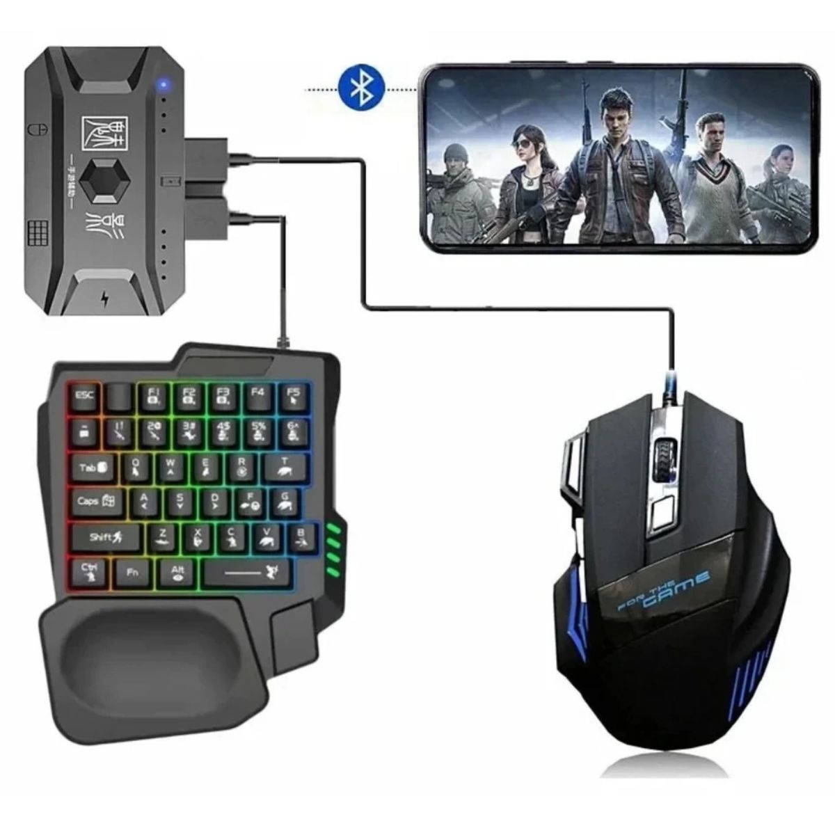 Combo Gamer