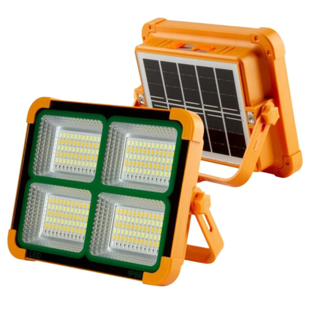 Reflector Solar 4 Focos 22*18 CM