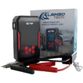 Compresor Aire Portátil Lambo Tech 4x1