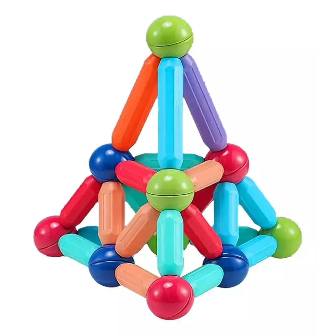 Magnetic Sticks Juego Mágnetico