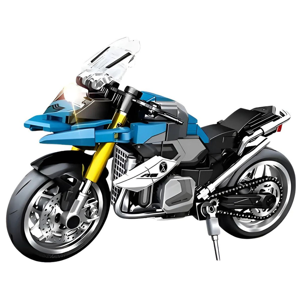Bloques Famous Car Moto
