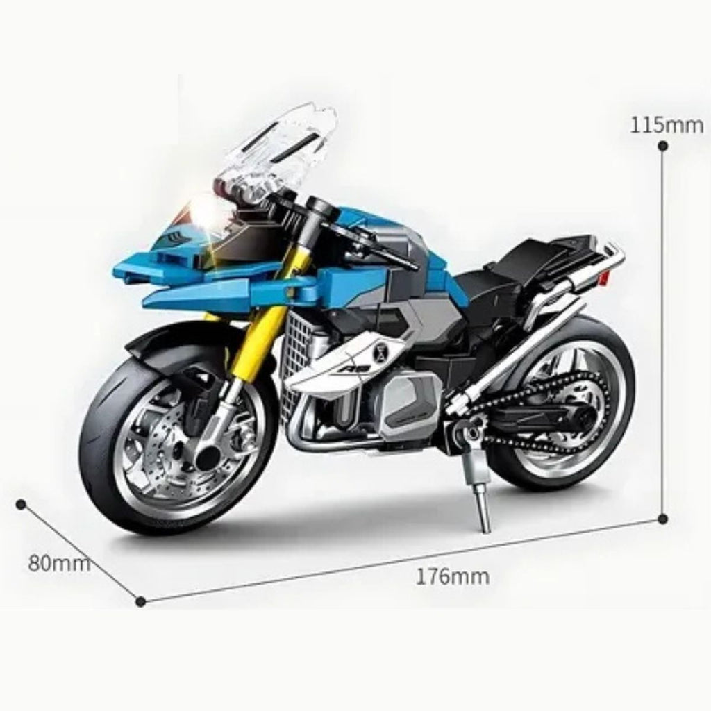 Bloques Famous Car Moto