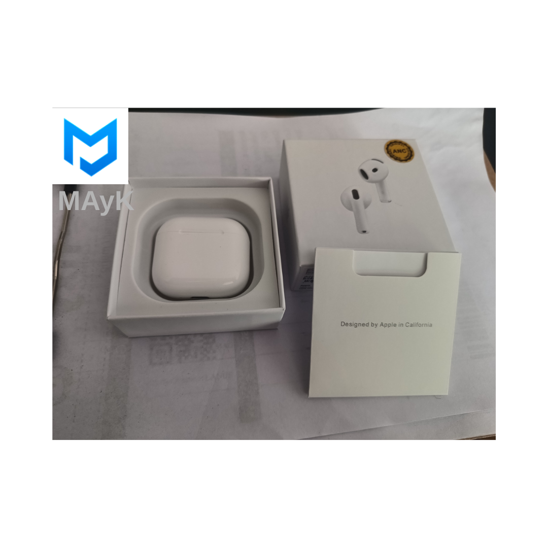 Apple Airpods 4 Con Cancelacion De Ruido