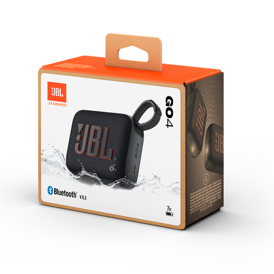 Parlantes JBL GO 4
