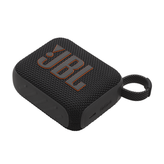 Parlantes JBL GO 4