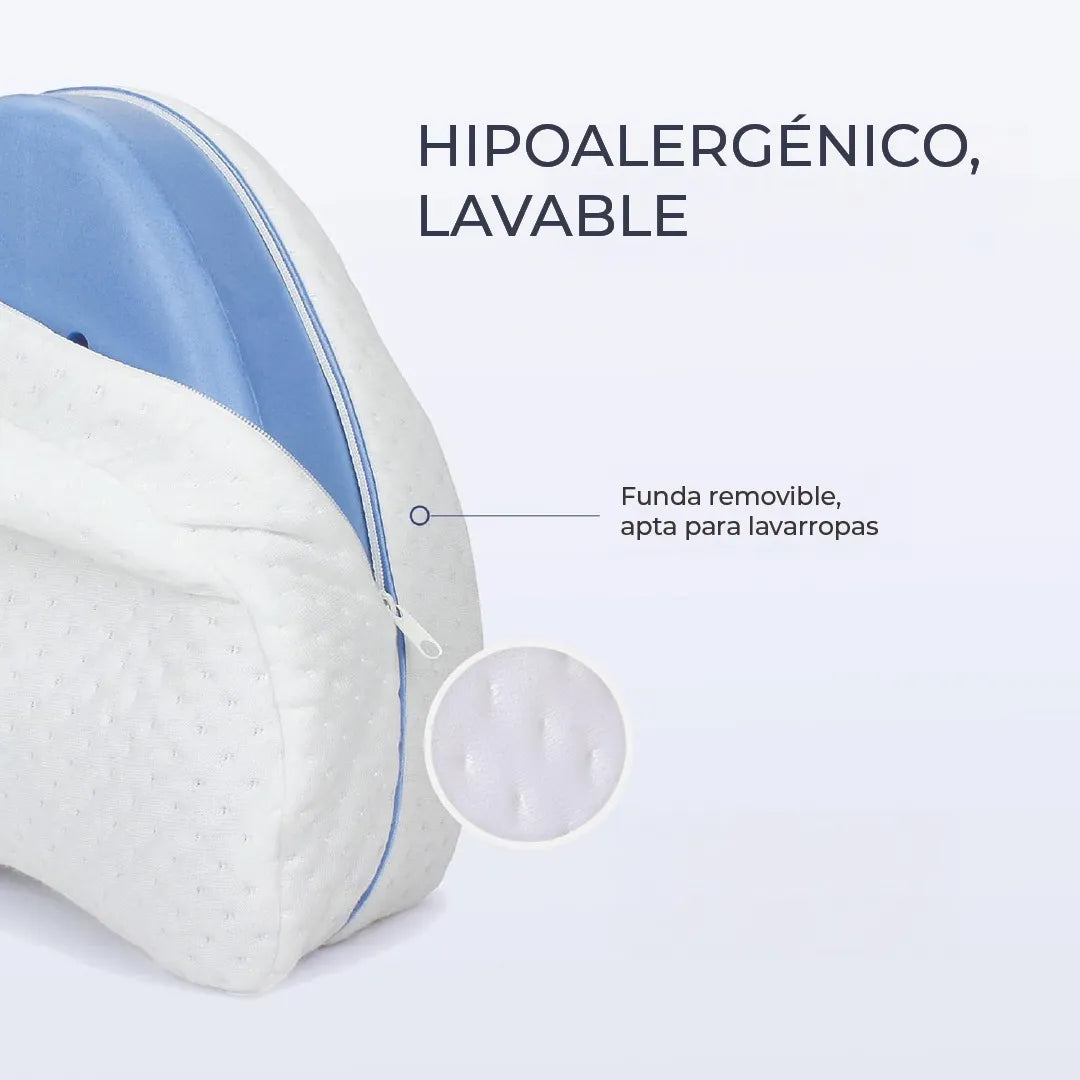 Almohada Inteligente Viscoelastica