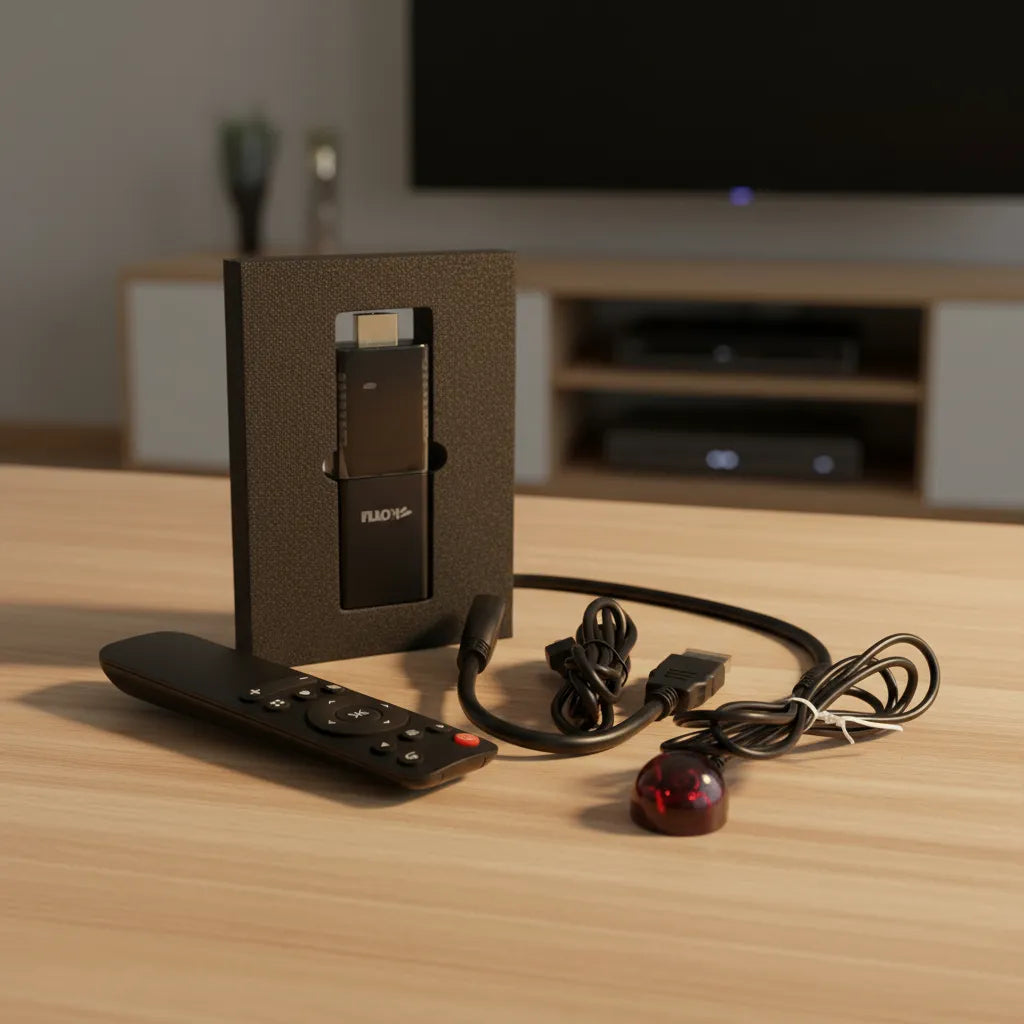 TV Stick Nuvoh